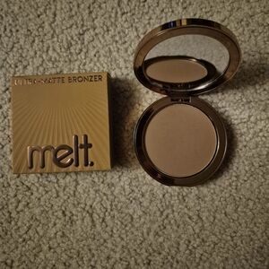 Melt Cosmetics Ultra-Matte Bronzer Santa Cruz DISCONTINUED!!!
